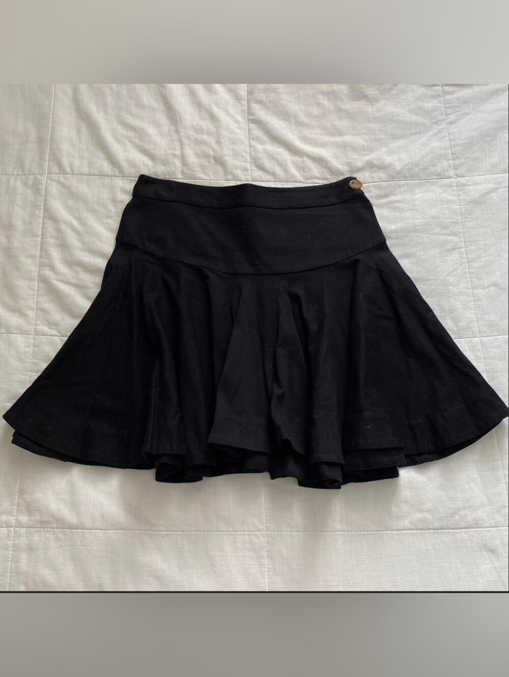 Vivienne Westwood Black Skirt